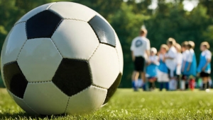 Rockingham Parks and Rec youth soccer registration began Monday, July 17.