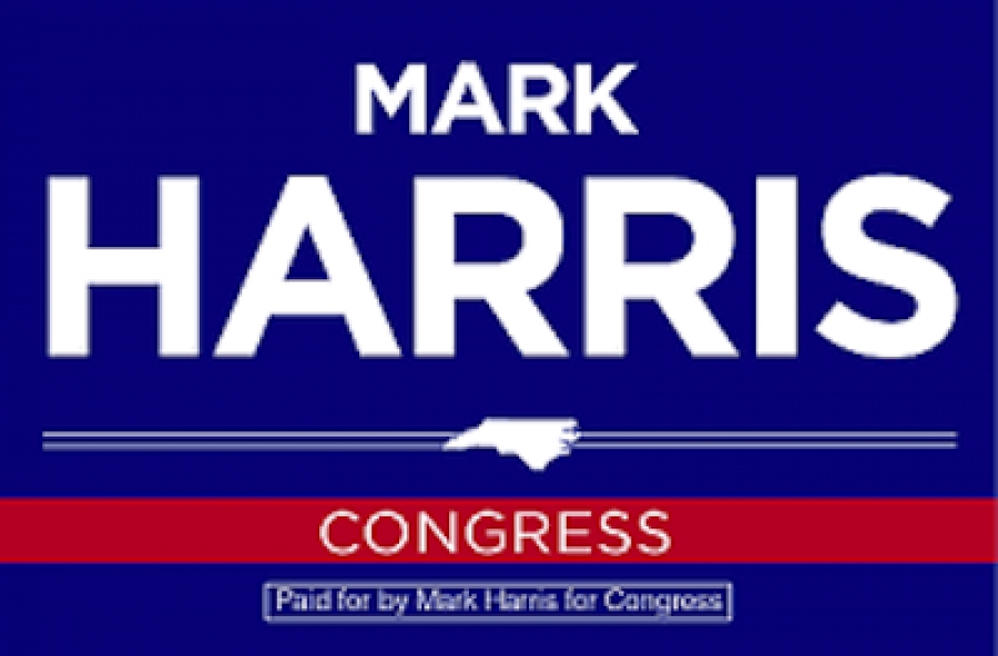 Dr. Mark Harris (R) is running for North Carolina&#039;s 8th Congressional District and will hold a public rally on Friday, Dept. 22, 2017.