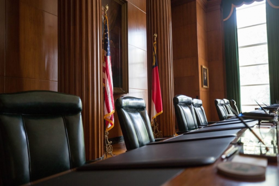 N.C. Supreme Court will hear arguments Feb. 2 in redistricting suit