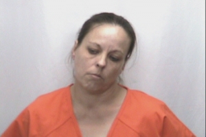 Lumberton woman arrested on weed, gun charges in Hamlet after being pulled for faulty brake light