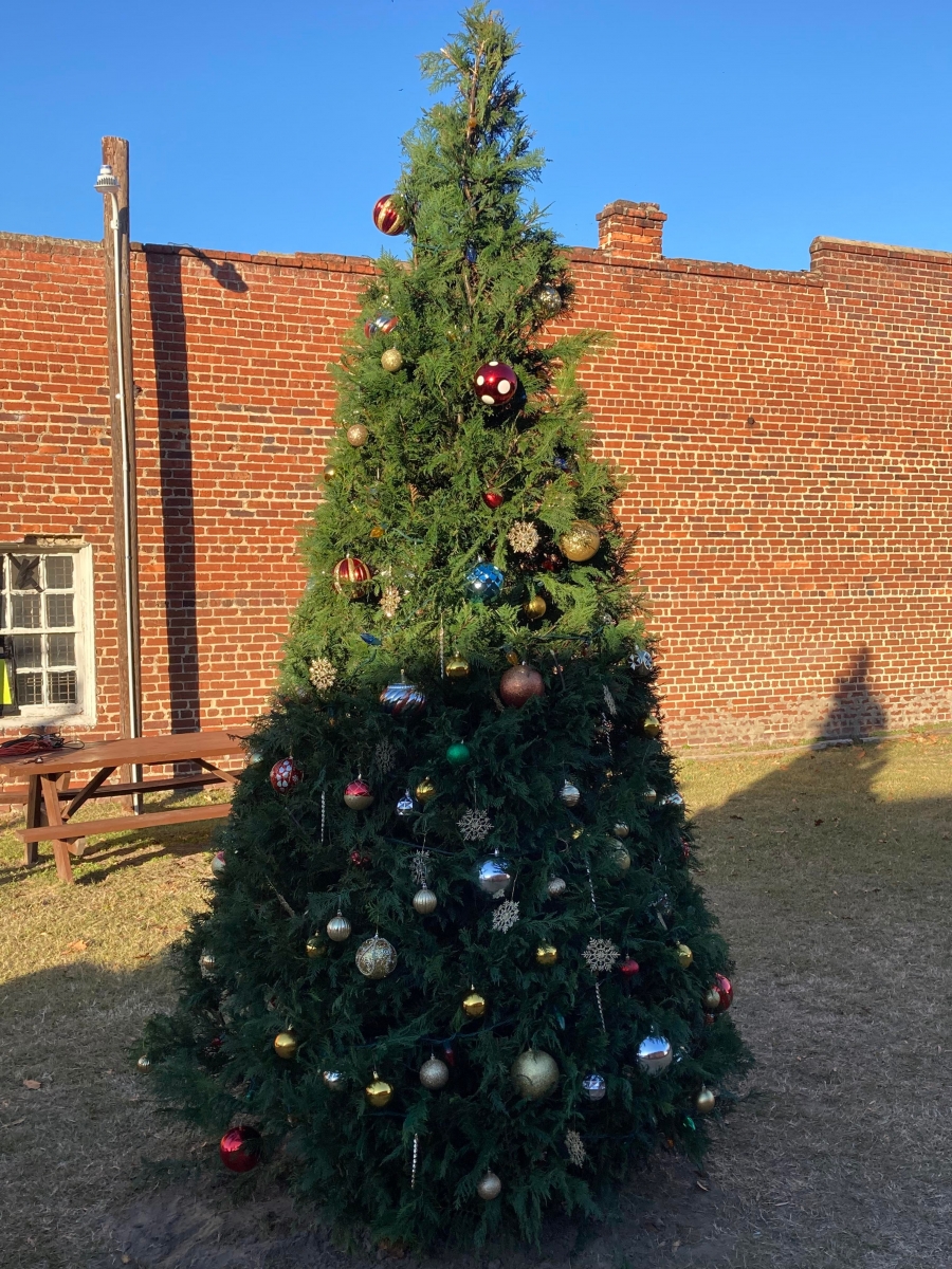 Ellerbe will light its Christmas tree Friday evening.