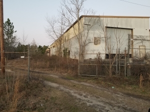 The former Tartan Yacht facility will be torn down, thanks to a $75,000 demolition grant from the Rural Infrastructure Authority of the N.C. Department of Commerce.