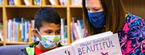 Report: Elementary students lag in literacy due to pandemic