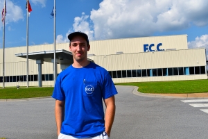  Jason Dailey is an engineer for FCC in Laurinburg. He is a graduate of Richmond Community College’s Mechanical Engineering Technology program.