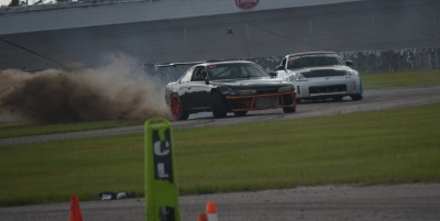 MB Drift revs up for first round of competition at Rockingham Speedway