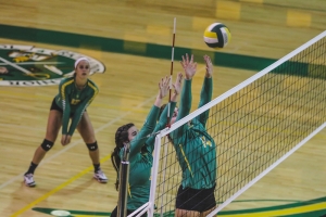 Lady Raiders Volleyball Wins 9th Straight; In Action Wednesday against Union Pines