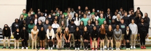 Students named to Honor Roll at Ninth Grade Academy