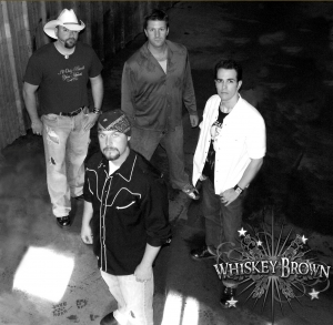 Up-and-coming Southern rock band Whiskey Brown will be the headlining act at the “Car”certs at the Cole on Thursday at 6 p.m.