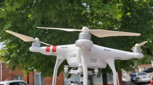 More accolades for NCDOT drone program