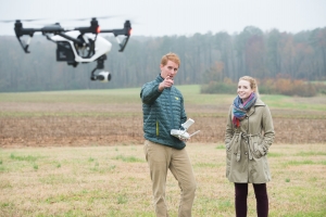 Elon Drone Day is open to the public and registration is required.