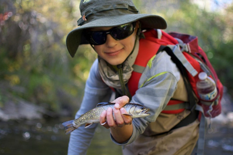 NCWRC: Youth fishing events announced for June