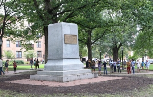 Silent Sam secrecy continues tradition of opaqueness inside UNC