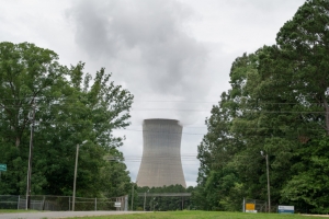 Harris Nuclear Plant in New Hill, N.C.