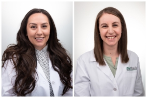 Amanda Geertgens, PA-C and Anna Finestone LeViere, PA-C have joined FirstHealth of the Carolinas Infectious Diseases.