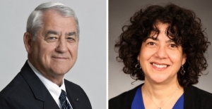 Jerry McGee, Michele Fazio named Winter Commencement speakers at UNCP