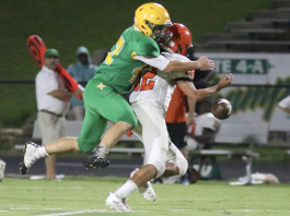 Progress' made for Raiders in loss to No. 5 Cardinal Gibbons - The Richmond  Observer