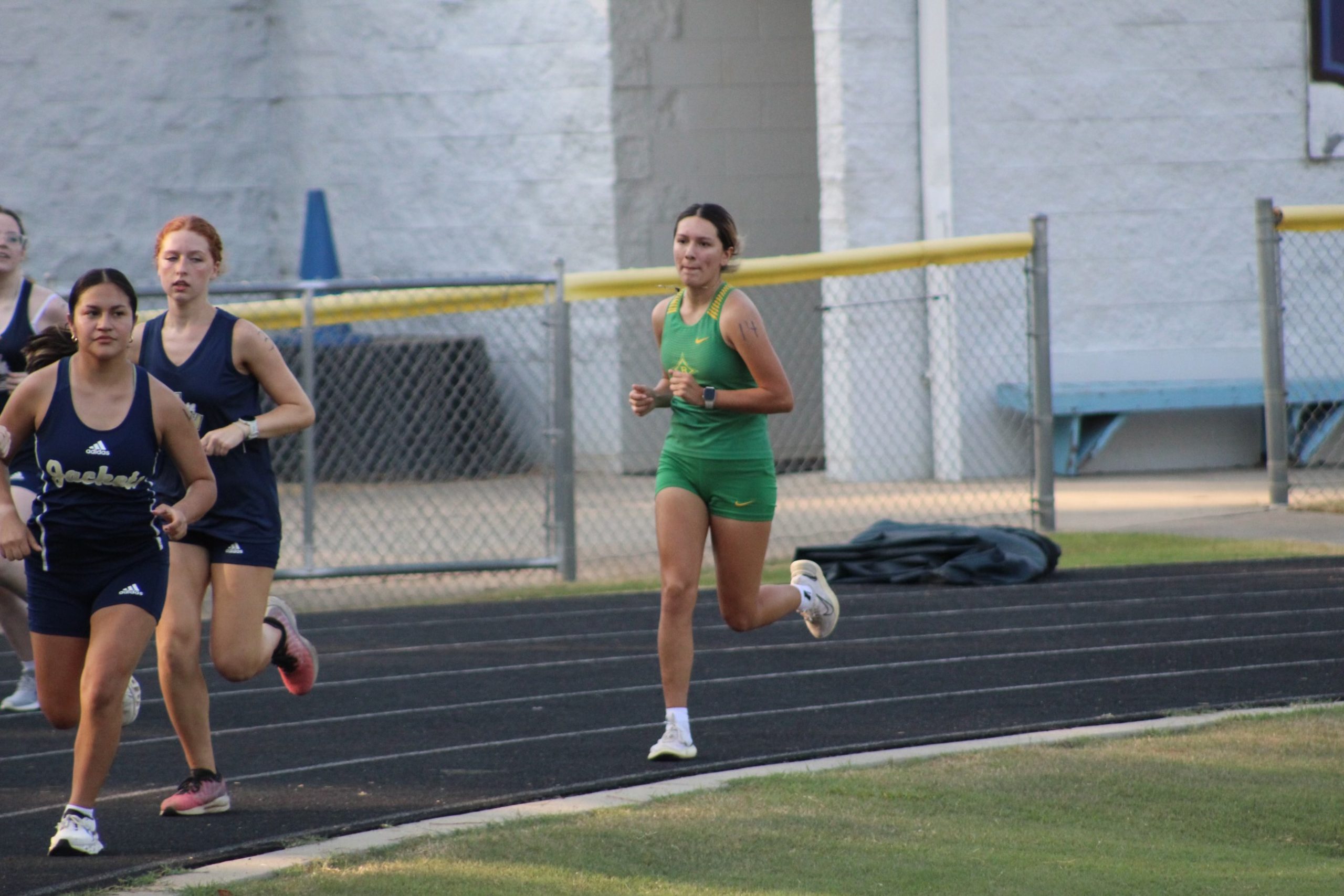 Raiders and Lady Raiders both take second place at the opening meet