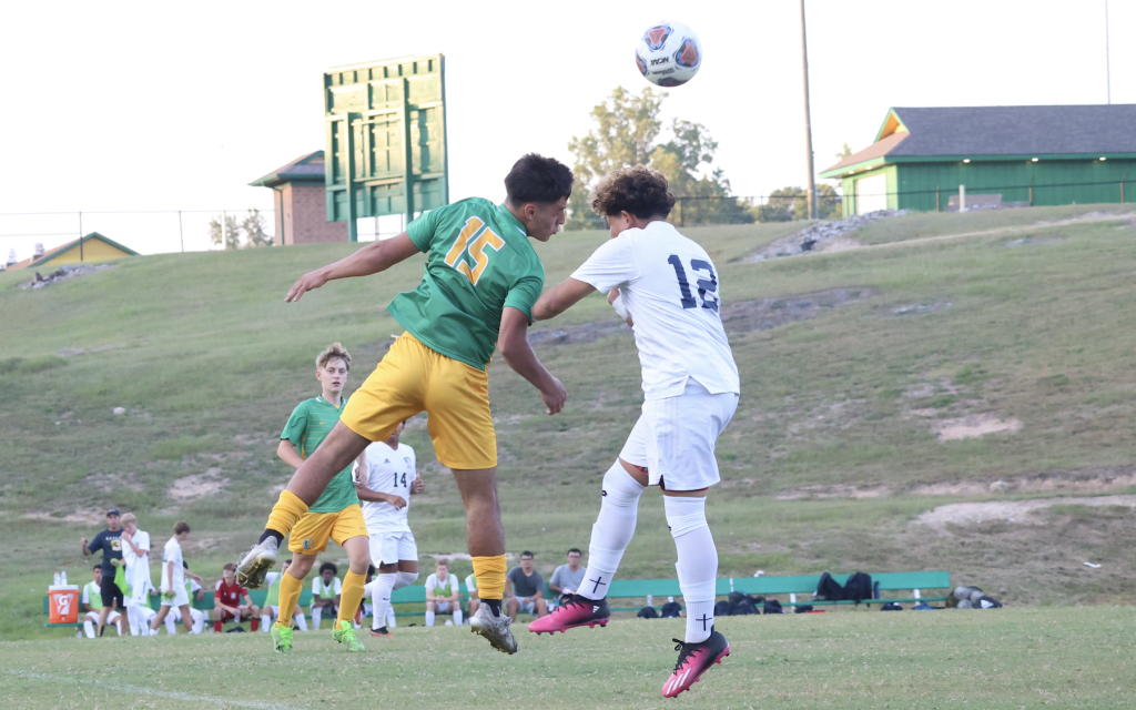 PHOTOS: Raiders vs. East Mecklenburg